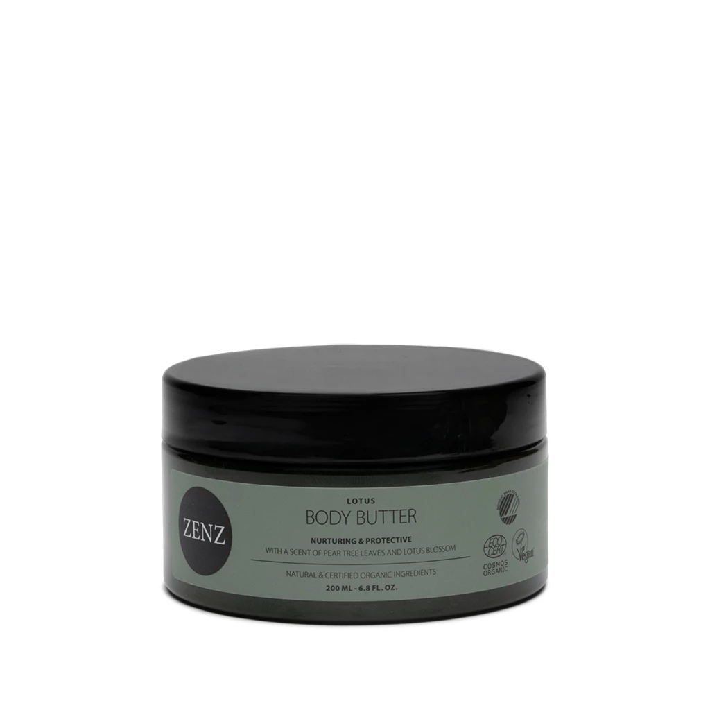 Zenz - Lotus Body Butter 200 ml på KICKS.no