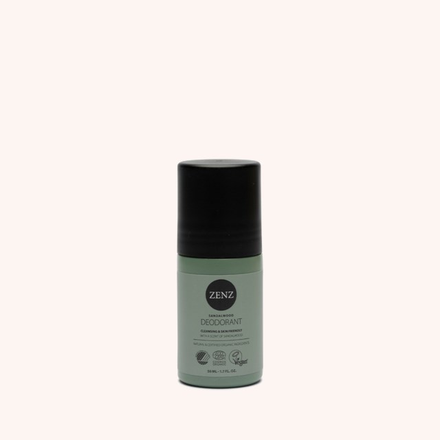 Sandelwood Deodorant 50 ml Sandelwood Deodorant 50 ml
