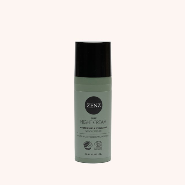 Pure Night Cream 50 ml Pure Night Cream 50 ml