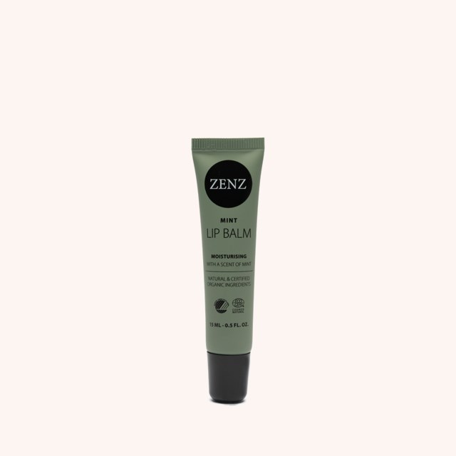 Mint Lip Balm Mint Lip Balm