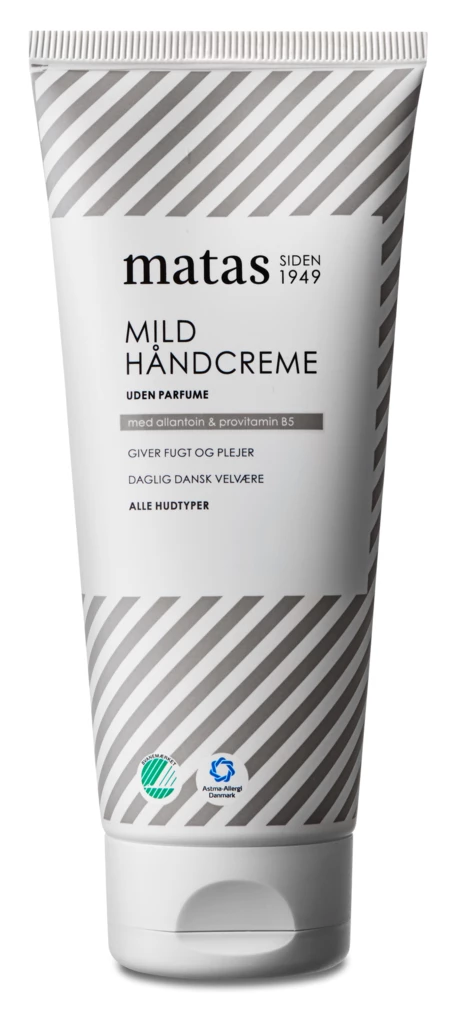 MATAS STRIBER - Mild Hand Creme Fragrance Free 200 mlosoitteessa Kicks.fi