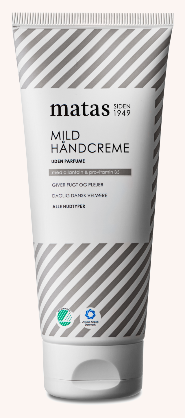 Mild Hand Creme Fragrance Free 200 ml Mild Hand Creme Fragrance Free 200 ml