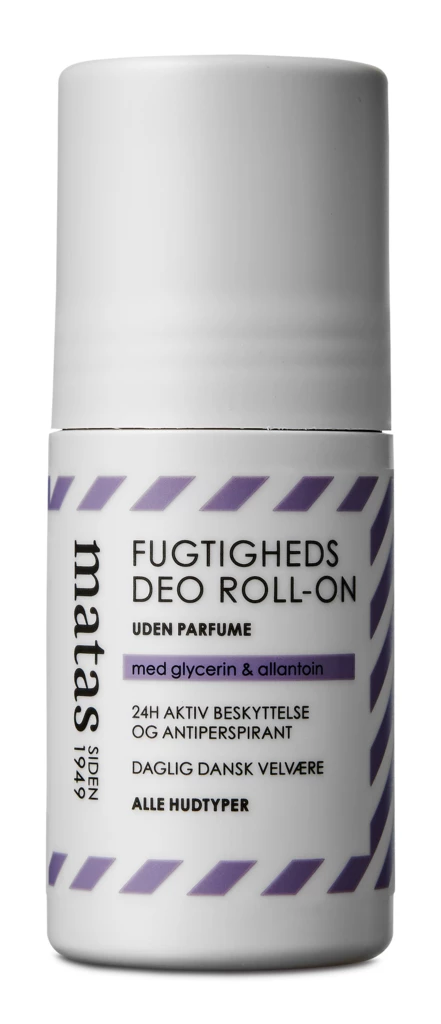 MATAS STRIBER - Moisturising Deodorant Roll-On Antiperspirant 24H Fragrance Free 50 mlosoitteessa Kicks.fi
