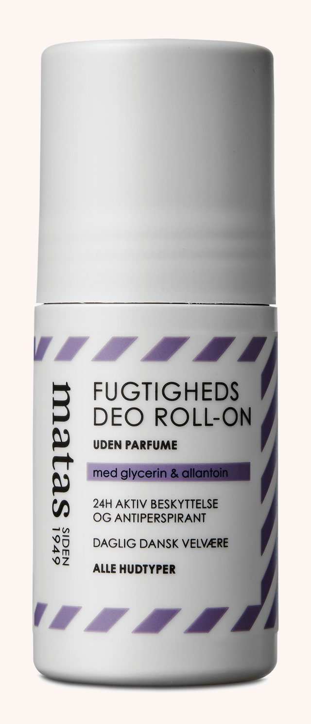 Moisturising Deodorant Roll-On Antiperspirant 24H Fragrance Free 50 ml Moisturising Deodorant Roll-On Antiperspirant 24H Fragrance Free 50 ml