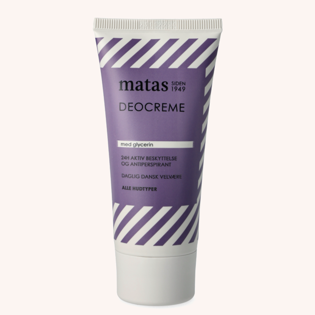 Moisturising Deodorant Cream 24H Antiperspirant 50 ml Moisturising Deodorant Cream 24H Antiperspirant 50 ml