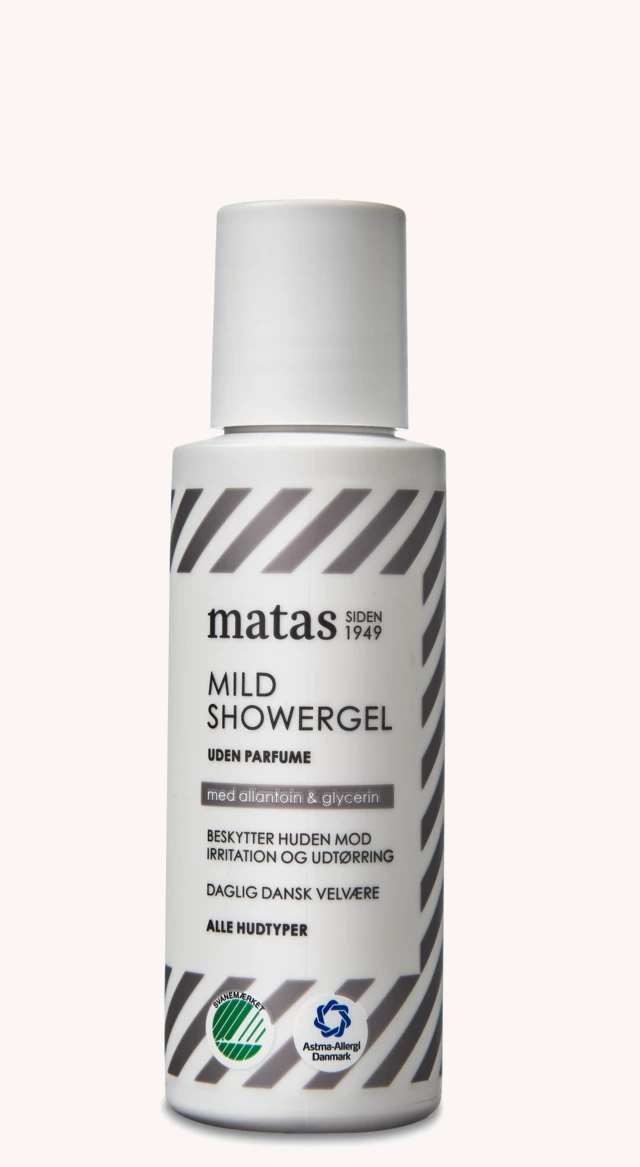 Mild Shower Gel For Sensitive Skin Fragrance Free 75 ml Mild Shower Gel For Sensitive Skin Fragrance Free 75 ml
