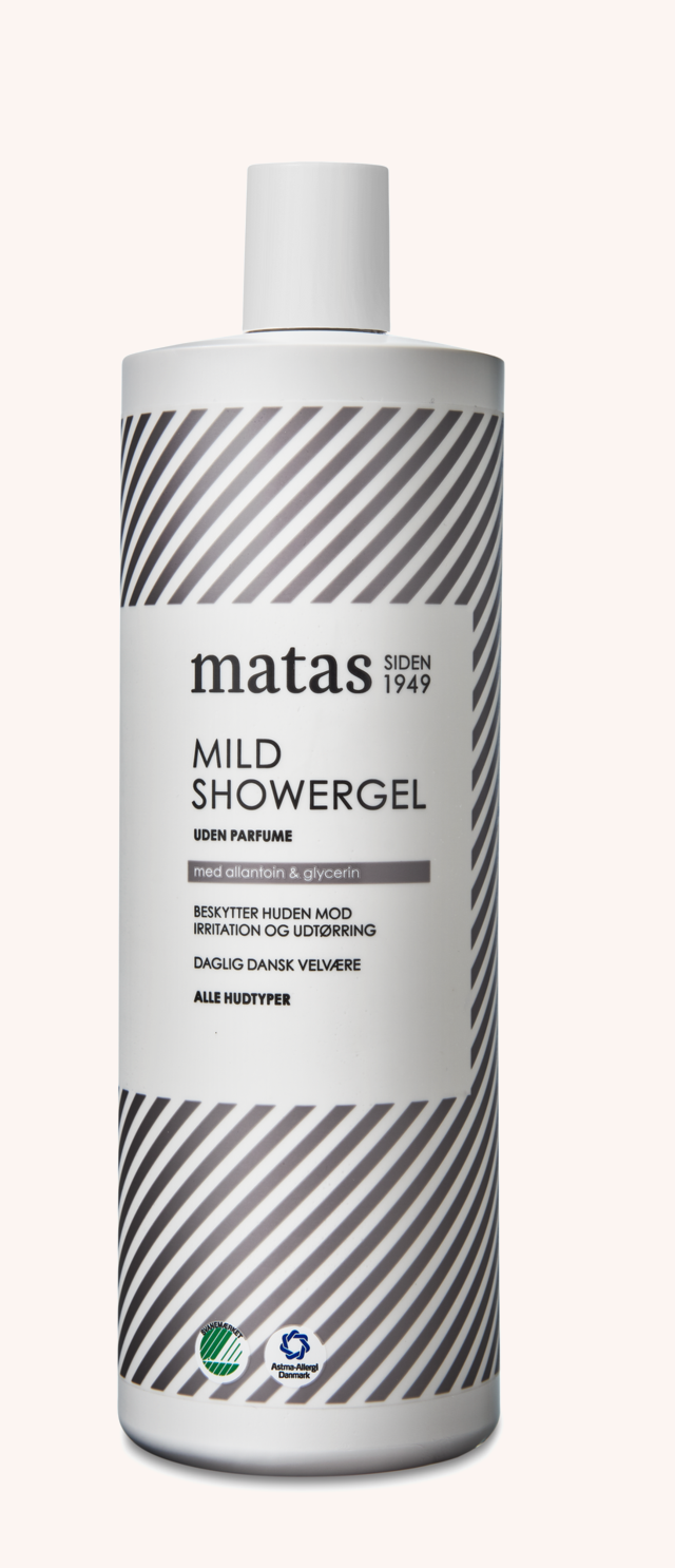 Mild Shower Gel For Sensitive Skin Fragrance Free 1000 ml Mild Shower Gel For Sensitive Skin Fragrance Free 1000 ml
