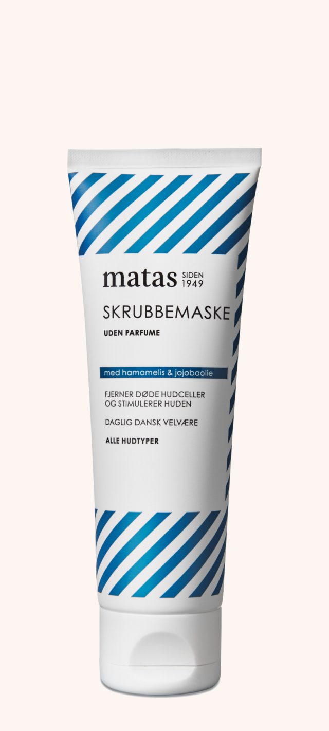 Scrub Mask For All Skin Types Fragrance Free 80 ml Scrub Mask For All Skin Types Fragrance Free 80 ml