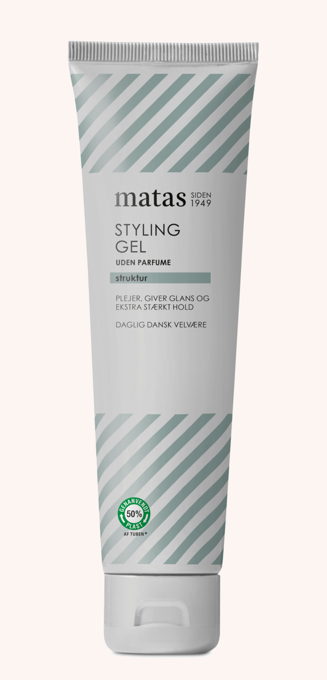 Styling Gel Extra Strong Hold Fragrance Free 100 ml Styling Gel Extra Strong Hold Fragrance Free 100 ml