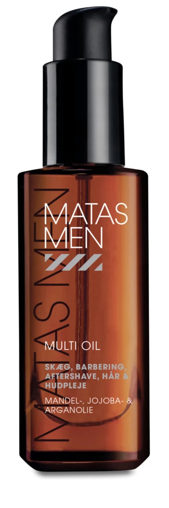 MATAS STRIBER - Men Multi Oil 30 ml på KICKS.se