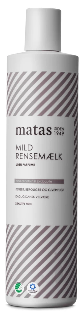 MATAS STRIBER - Mild Cleansing Milk For Sensitive Skin Fragrance Free 500 mlosoitteessa Kicks.fi