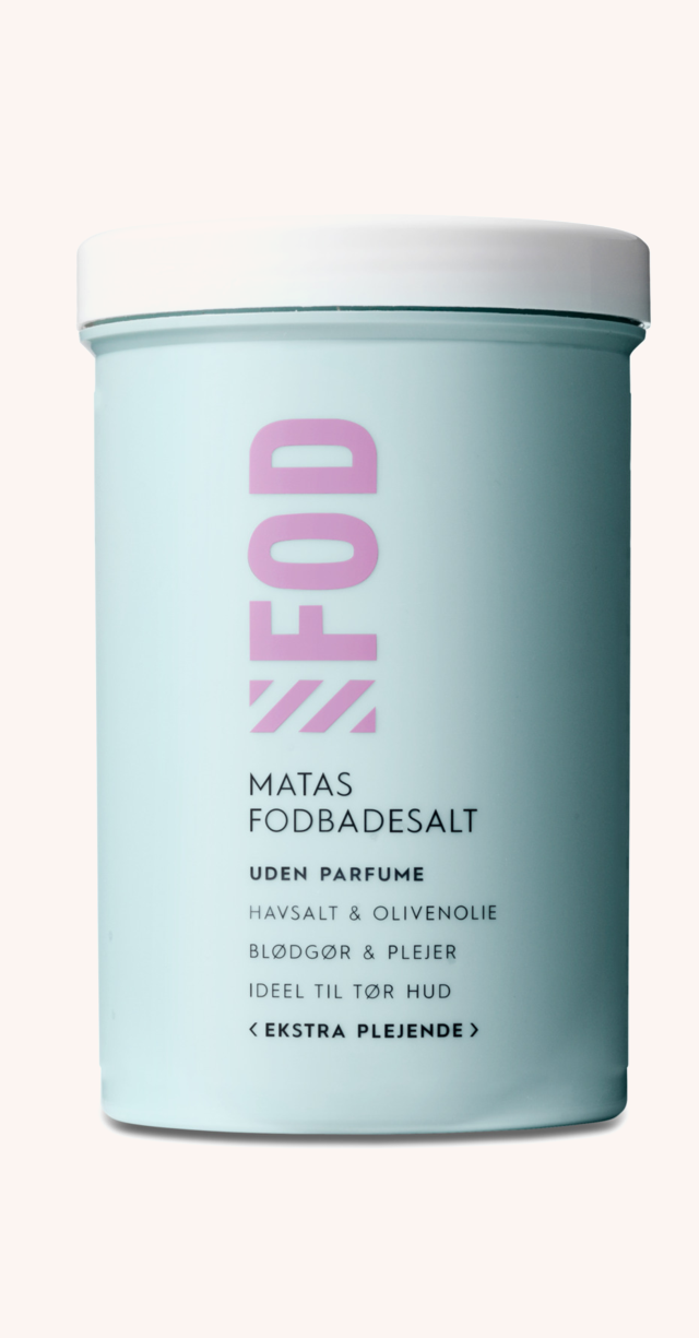 Foot Bath Salt Extra Caring 400 g Foot Bath Salt Extra Caring 400 g