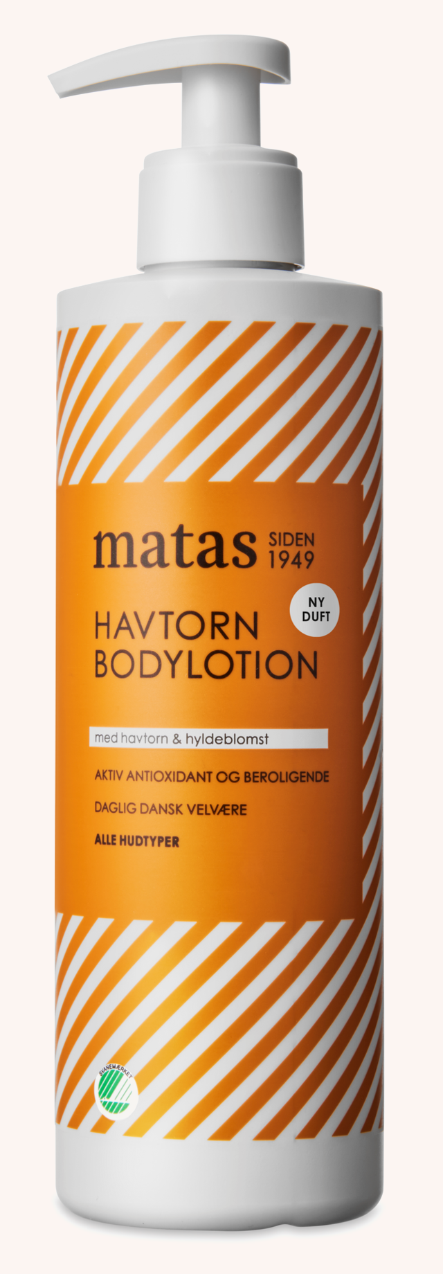 Sea Buckthorn & Elderflower Body Lotion For Senstive Skin 400 ml Sea Buckthorn & Elderflower Body Lotion For Senstive Skin 400 ml