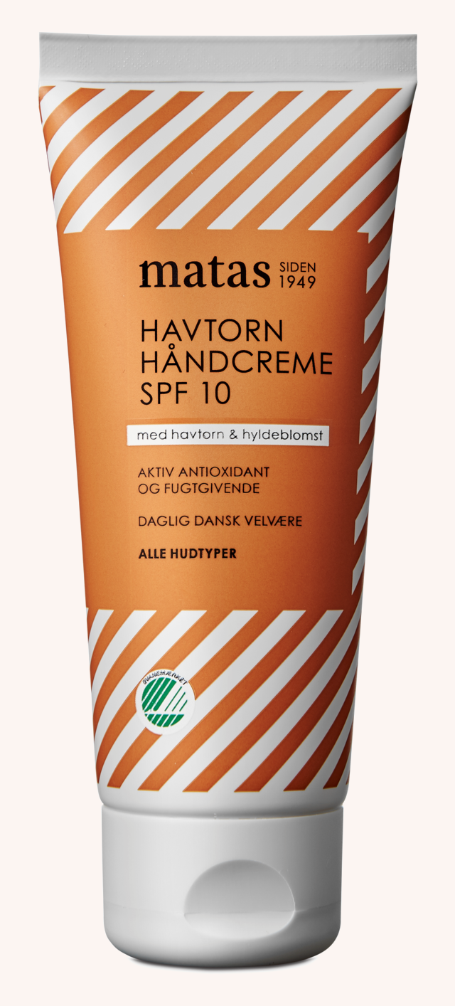 Sea Buckthorn Hand Creme SPF10 100 ml Sea Buckthorn Hand Creme SPF10 100 ml
