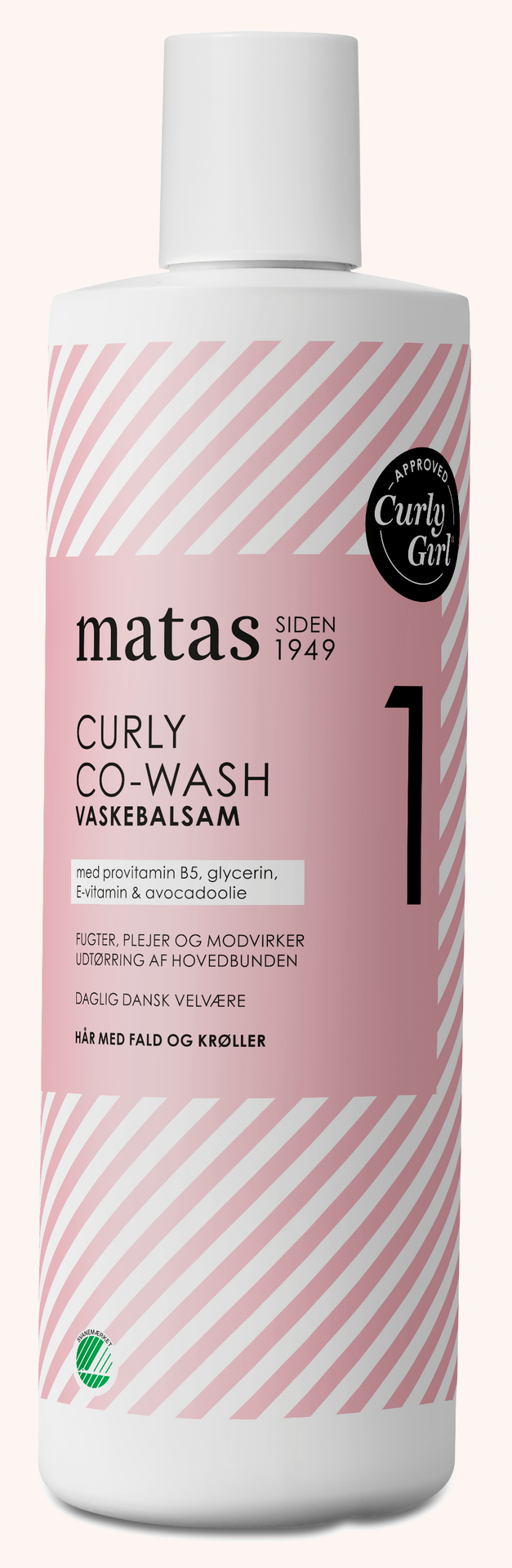 Curly Co-Wash Washing Balm 500 ml Curly Co-Wash Washing Balm 500 ml