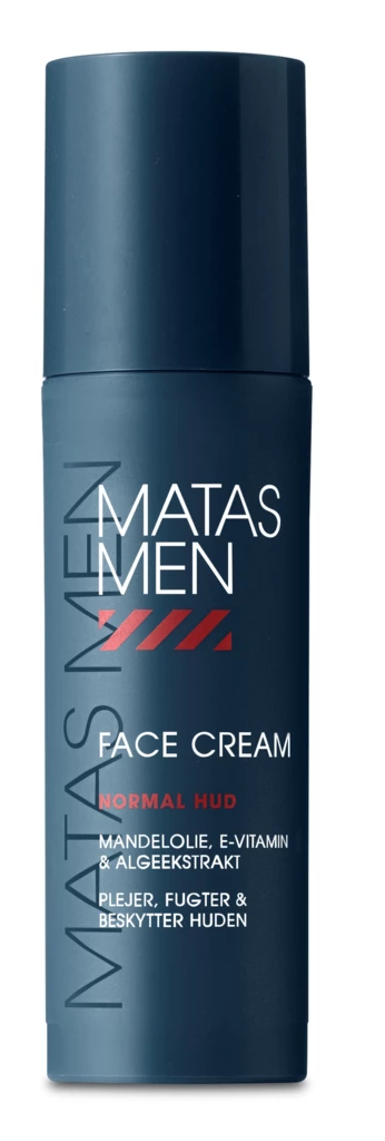 MATAS STRIBER - Men Face Creme For Normal Skin 50 ml på KICKS.no