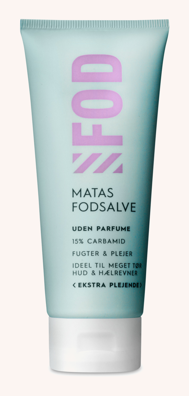 Foot Ointment Extra Caring 100 ml