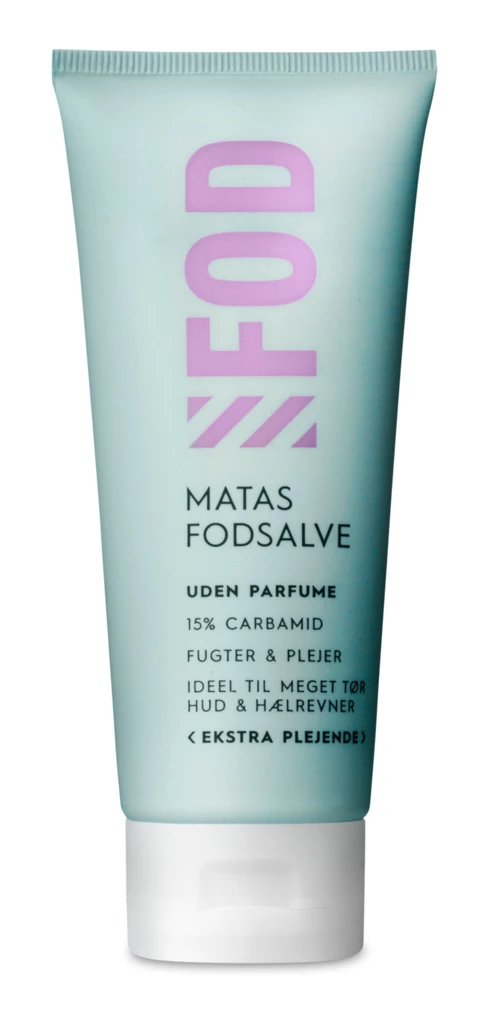 MATAS STRIBER - Foot Ointment Extra Caring 100 ml på KICKS.se