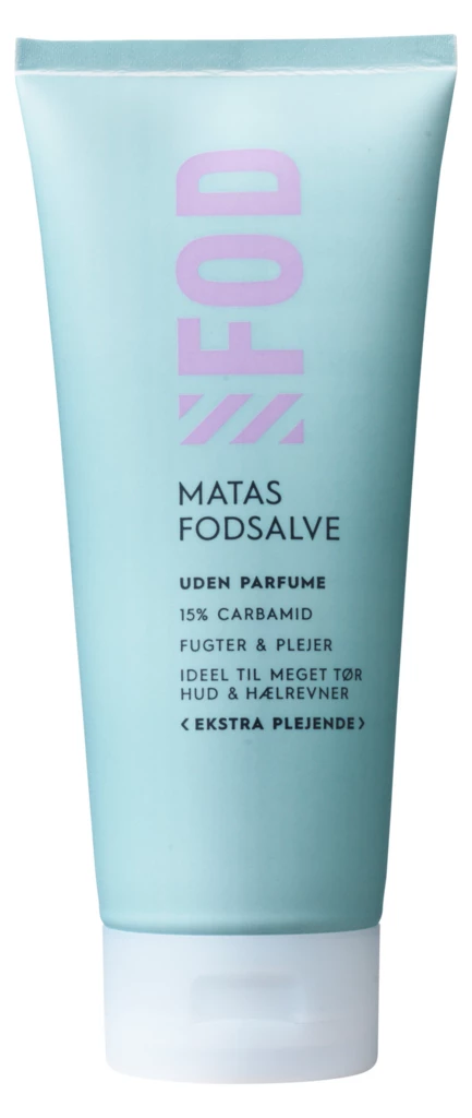 MATAS STRIBER - Foot Ointment Extra Caring 200 ml på KICKS.se