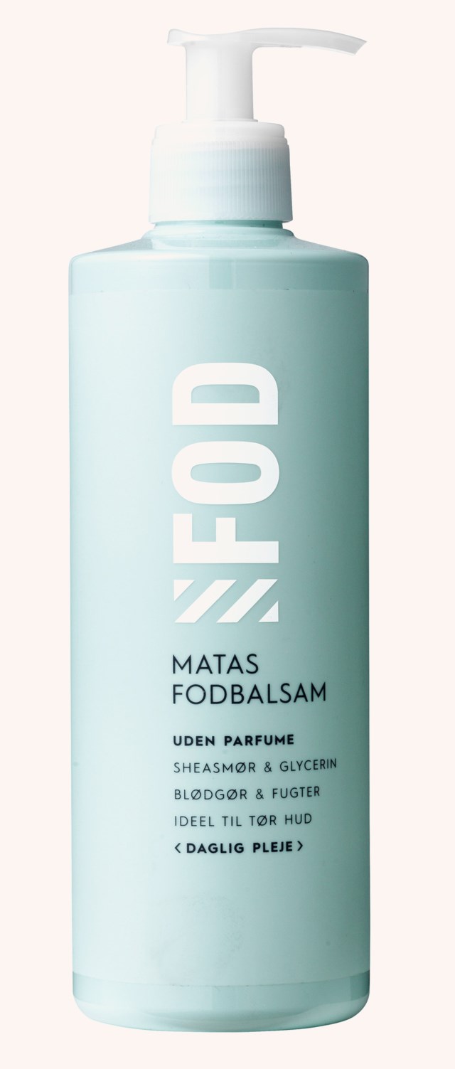 Foot Balm Daily Care 500 ml Foot Balm Daily Care 500 ml