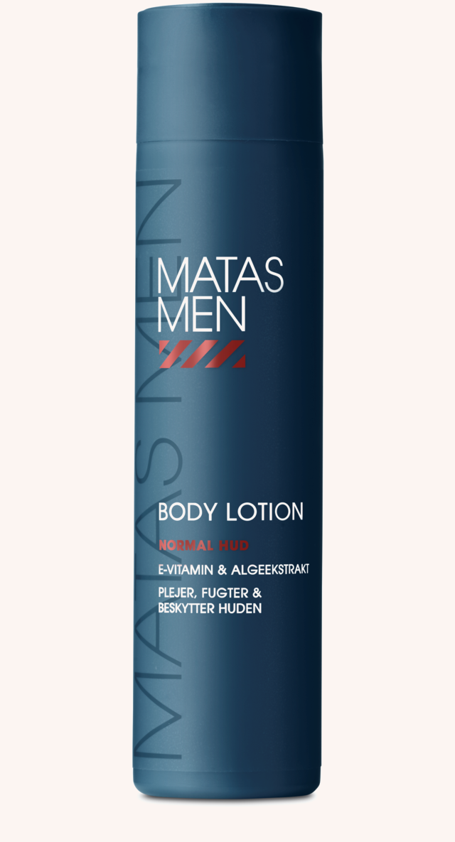 Men Body Lotion For Normal Skin 250 ml Men Body Lotion For Normal Skin 250 ml