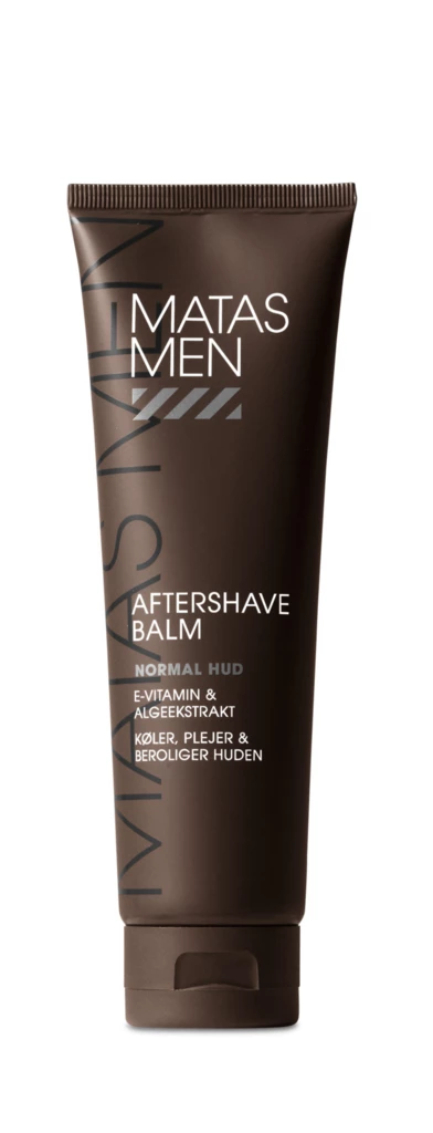 MATAS STRIBER - Men After Shave Balm Normal Skin 150 ml på KICKS.se
