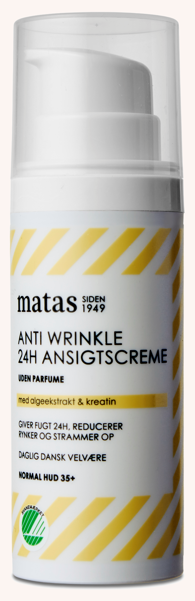 Anti Wrinkle 24H Face Cream For Normal Skin Fragrance Free 50 ml Anti Wrinkle 24H Face Cream For Normal Skin Fragrance Free 50 ml
