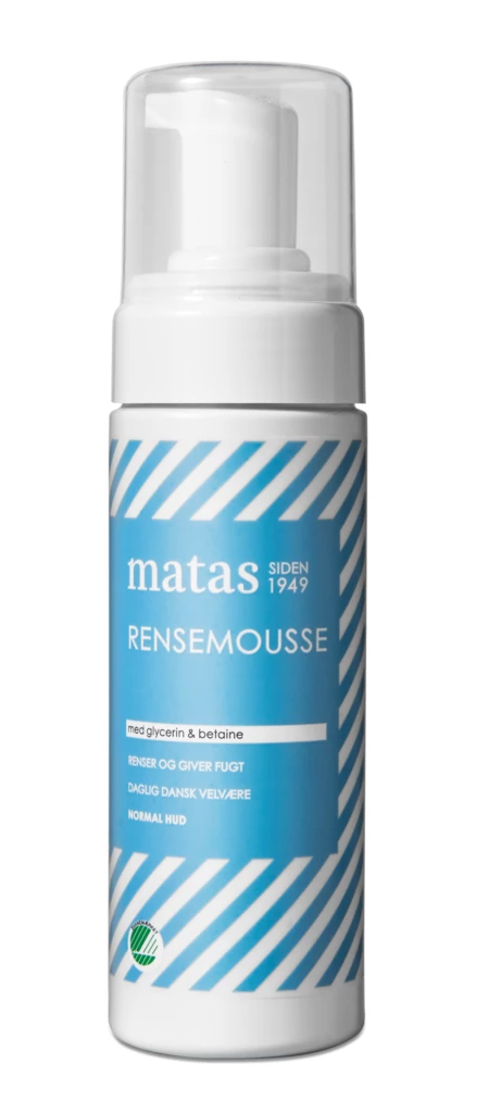 MATAS STRIBER - Cleansing Mousse For Normal Skin 150 mlosoitteessa Kicks.fi