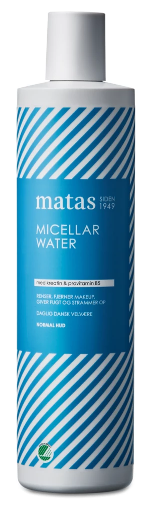 MATAS STRIBER - Micellar Water For Normal Skin 500 ml på KICKS.no