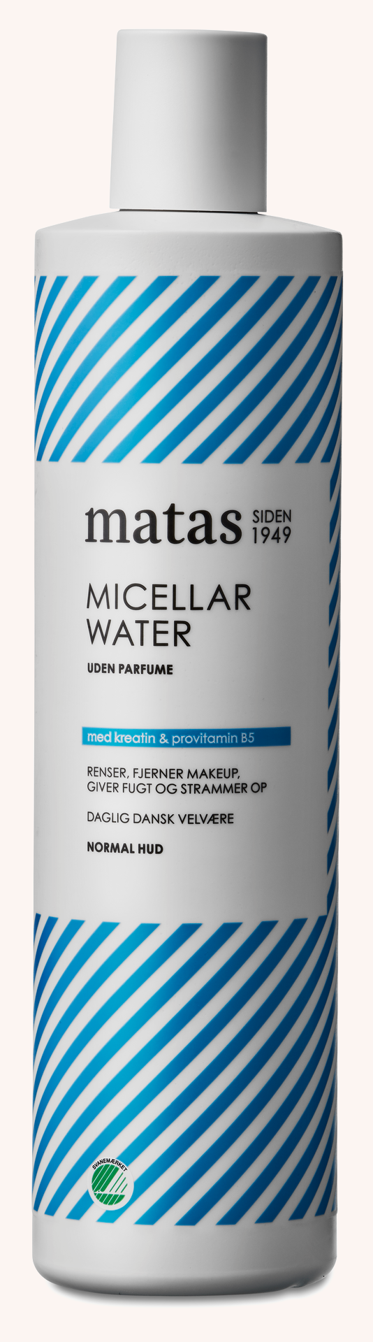 Micellar Water For Normal Skin Fragrance Free 500 ml Micellar Water For Normal Skin Fragrance Free 500 ml