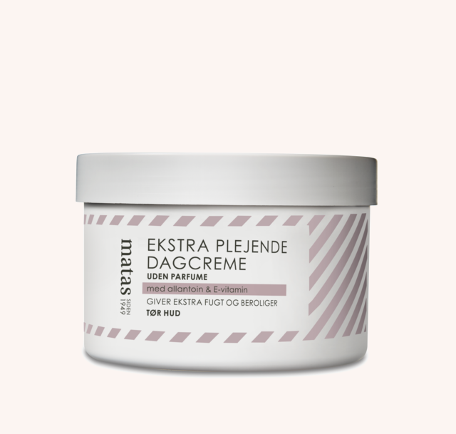 Extra Nourishing Day Cream For Dry Skin Fragrance Free 150 ml Extra Nourishing Day Cream For Dry Skin Fragrance Free 150 ml