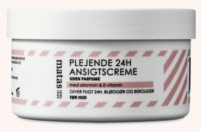 Nourishing 24H Face Cream For Dry Skin Fragrance Free 150 ml Nourishing 24H Face Cream For Dry Skin Fragrance Free 150 ml