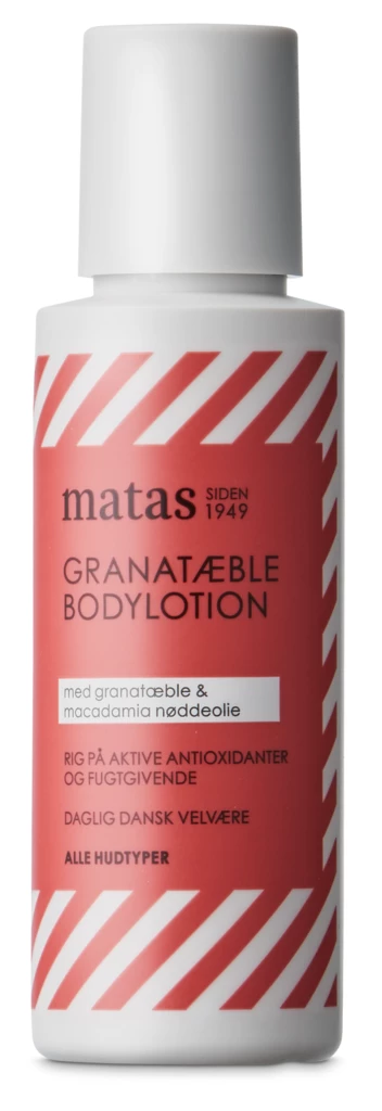 MATAS STRIBER - Pomegranate Body Lotion 75 ml på KICKS.se