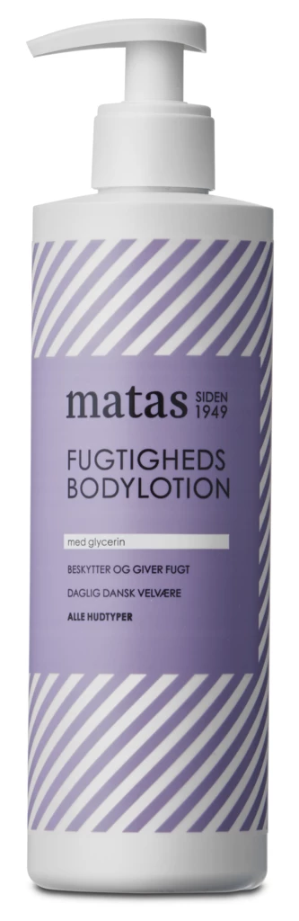 MATAS STRIBER - Moisturising Body Lotion 400 mlosoitteessa Kicks.fi