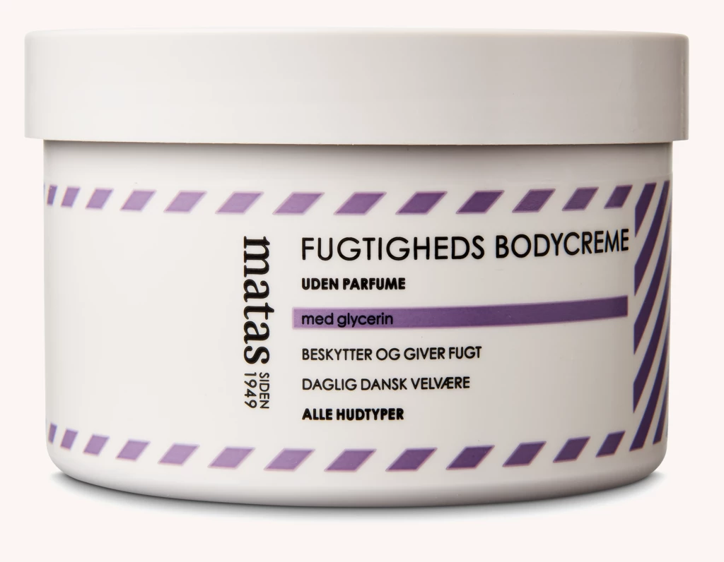 Moisturising Body Cream Fragrance Free 250 ml