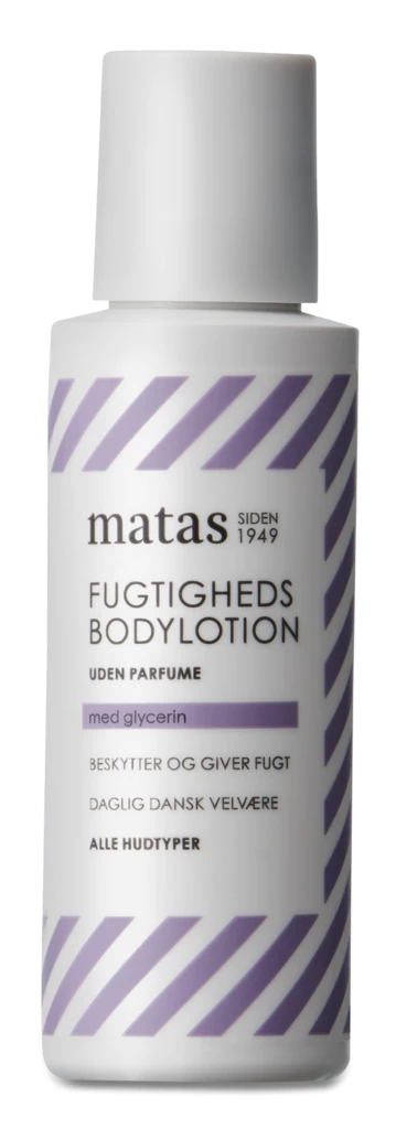 MATAS STRIBER - Moisturizing Body Lotion 75 ml på KICKS.se