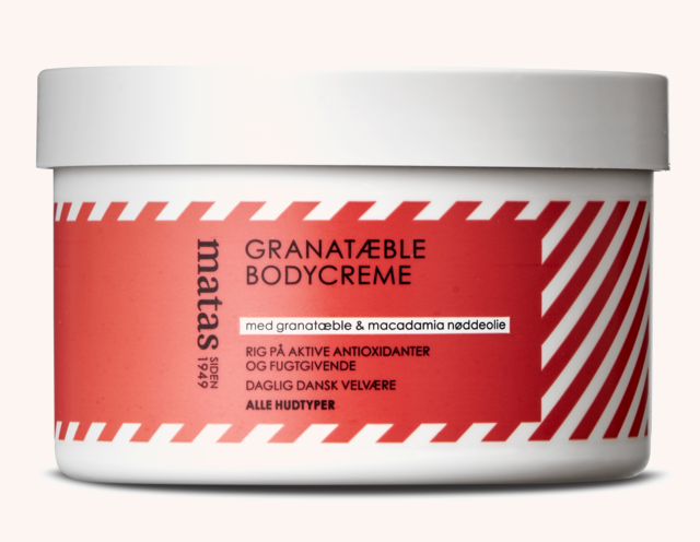 Pomegranate Body Creme 250 ml Pomegranate Body Creme 250 ml