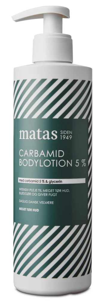 MATAS STRIBER - Carbamide 5% Body Lotion 400 mlosoitteessa Kicks.fi