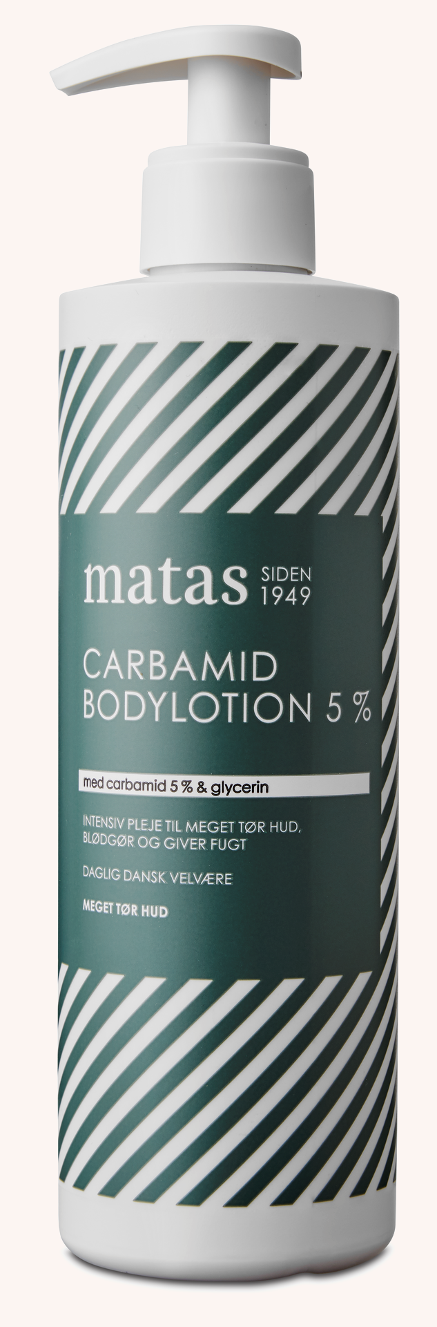Carbamide 5% Body Lotion 400 ml Carbamide 5% Body Lotion 400 ml