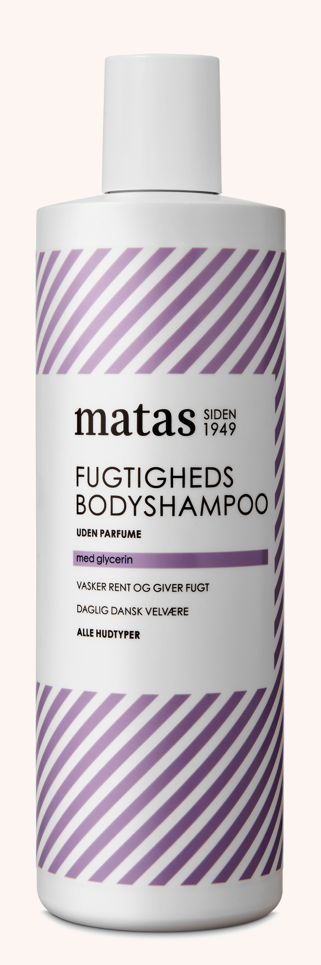 Moisturising Body Shampoo Fragrance Free 500 ml Moisturising Body Shampoo Fragrance Free 500 ml