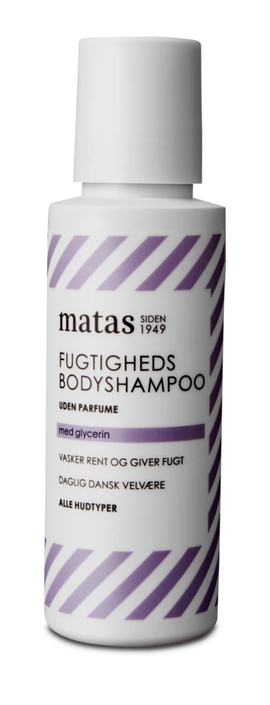 MATAS STRIBER - Moisturising Body Shampoo 75 ml på KICKS.no