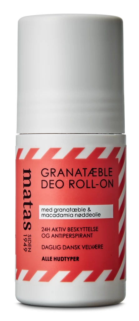 MATAS STRIBER - Pomegranate Deodorant Roll On 50 mlosoitteessa Kicks.fi