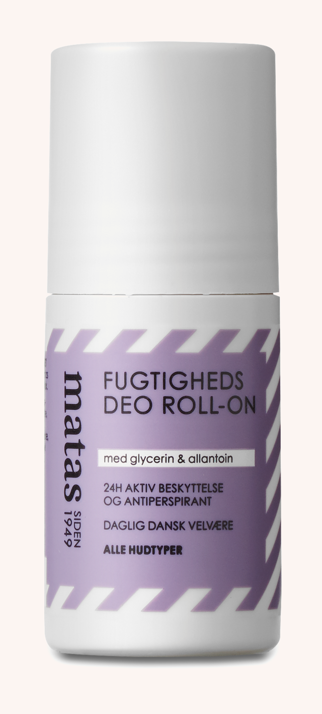 Moisturising Deodorant Roll-On Antiperspirant 24H 50 ml Moisturising Deodorant Roll-On Antiperspirant 24H 50 ml