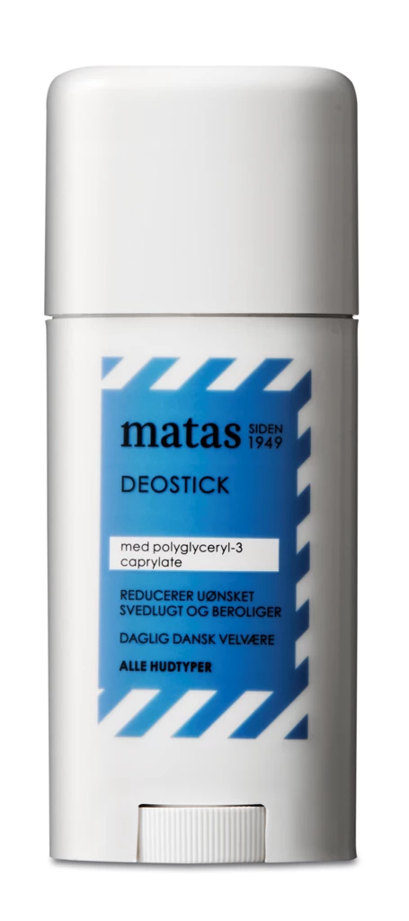 MATAS STRIBER - Deodorant Stick 50 ml på KICKS.se