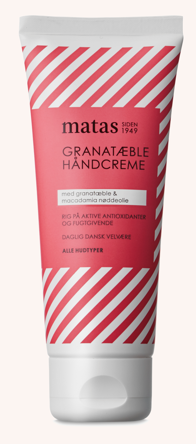 Pomegranate Hand Creme 100 ml Pomegranate Hand Creme 100 ml