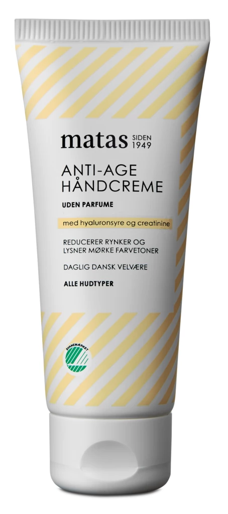 MATAS STRIBER - Anti Age Hand Creme 100 ml på KICKS.se