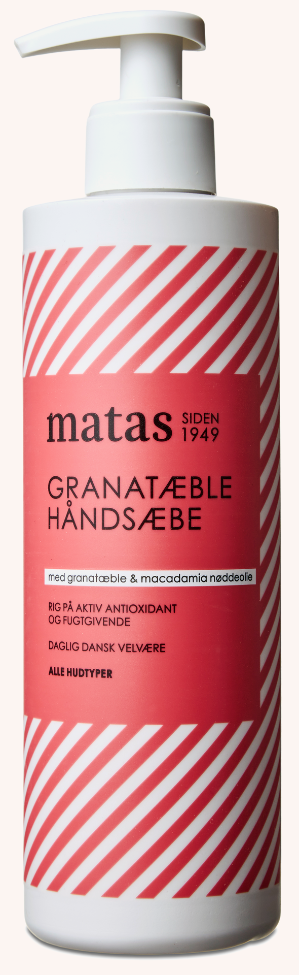Pomegranate Hand Soap 400 ml Pomegranate Hand Soap 400 ml