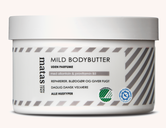 Mild Body Butter 250 ml Mild Body Butter 250 ml