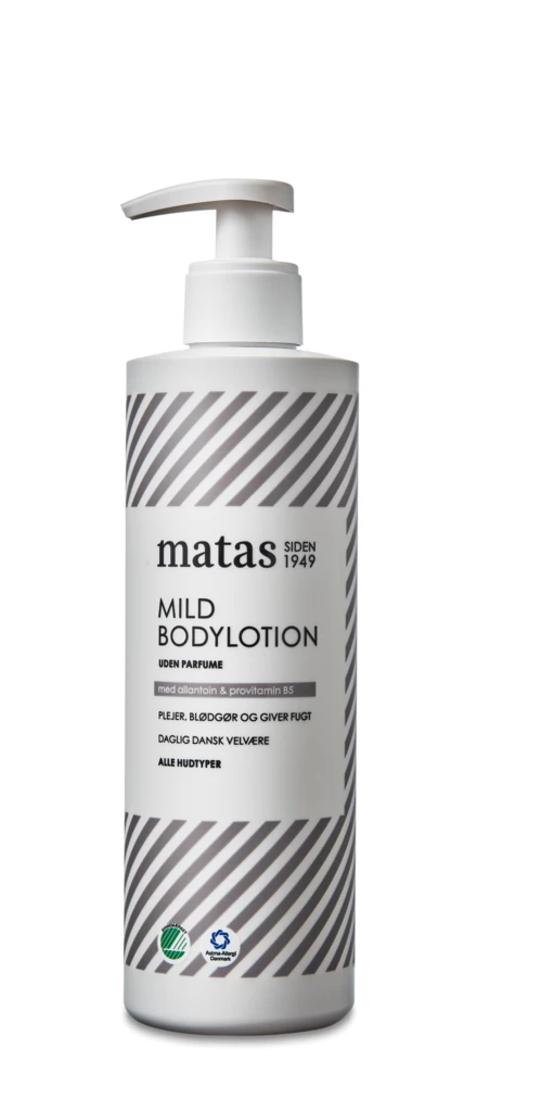 MATAS STRIBER - Mild Body Lotion For Sensitive Skin Fragrance Free 400 mlosoitteessa Kicks.fi