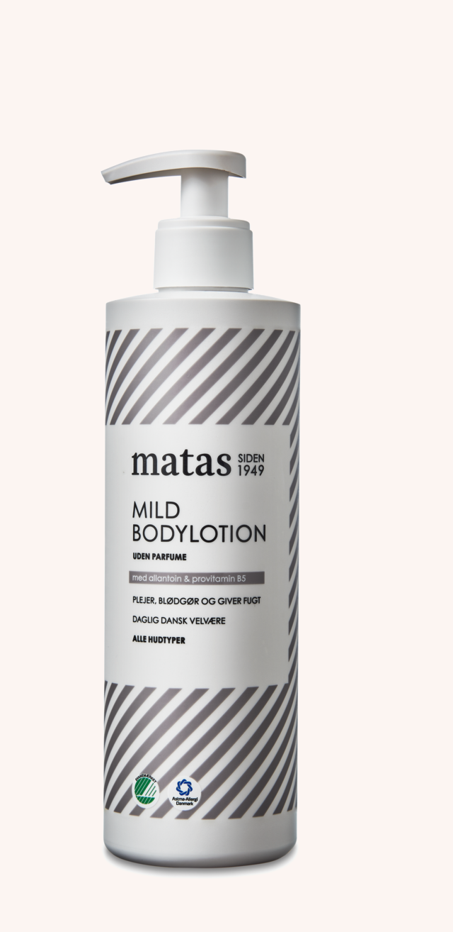 Mild Body Lotion For Sensitive Skin Fragrance Free 400 ml Mild Body Lotion For Sensitive Skin Fragrance Free 400 ml
